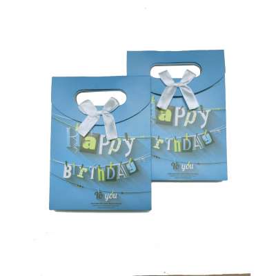 paper gift bag for party